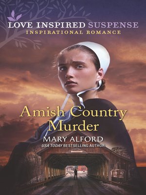 cover image of Amish Country Murder